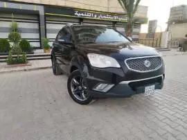 سونغ يونغ كراندو 2012, درعا