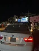 بي إم دبليو i320 2008, حمص