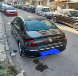 Peugeot 407 in excellent condition, Latakia