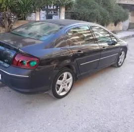 Peugeot 407 in excellent condition, Latakia