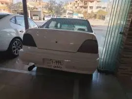 Daewoo SAILO 1997, Damascus, RF10017931