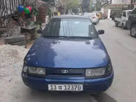 لادا 110 2001, دمشق