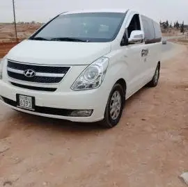 Hyundai H1 2012, Daraa