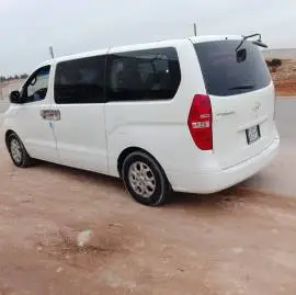 Hyundai H1 2012, Daraa