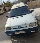 Skoda 98, Damascus
