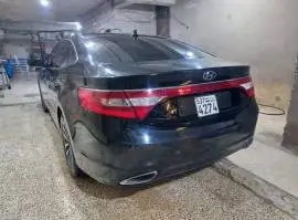 هيونداي آزيرا 2012, حلب