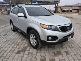 Hyundai Porter 2009, Idlib