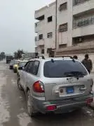 Hyundai Santa Fe 2002, Hama