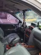 Hyundai Santa Fe 2002, Hama
