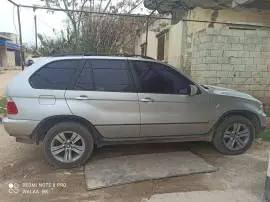 بي ام x5 2005, حمص