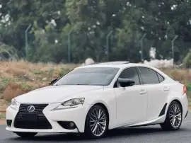 لكزس IS 250 موديل 2014