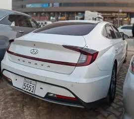 هيونداي سوناتا 2021