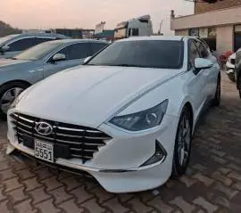 Hyundai Sonata 2021