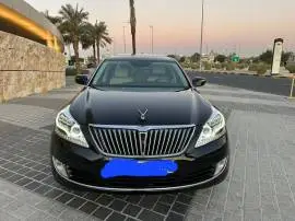 Hyundai Centennial 2016, Tartus