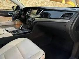 Hyundai Centennial 2016, Tartus