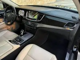 Hyundai Centennial 2016, Tartus