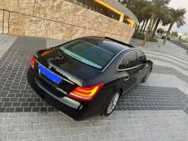 Hyundai Centennial 2016, Tartus