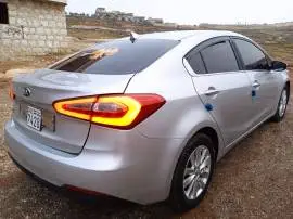 Kia K3 2014, Idlib