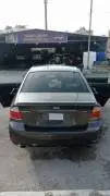 Subaru Legacy 2009, Damascus