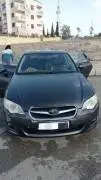 Subaru Legacy 2009, Damascus