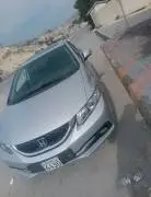 هوندا سيفيك 2014, اللاذقية