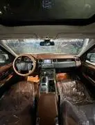 Range Rover Sport 2013, Damascus