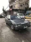 Mazda 929 Limited 2000, Damascus