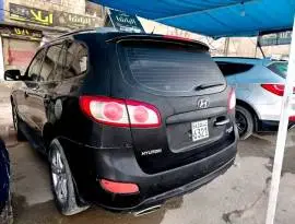 Hyundai Santa Fe 2011