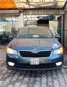 Skoda Superb 2014, Aleppo