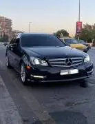 مرسيدس كوبيه C250 2015, دمشق