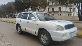 Hyundai Santa Fe 2001, Idlib