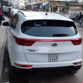 Kia Sportage 2018, Latakia