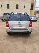 Kia Sportage 2008, Idlib