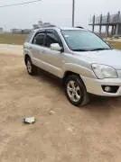 Kia Sportage 2008, Idlib
