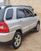 Kia Sportage 2008, Idlib