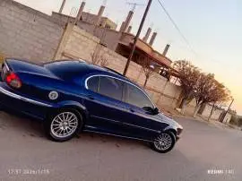 جاكوار 2003, دمشق