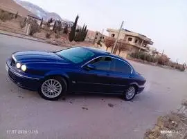 جاكوار 2003, دمشق