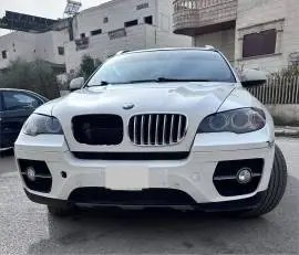 بي ام x6 2012