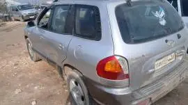 Hyundai Santa Fe 2002
