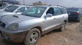 هيونداي سنتافيه 2002