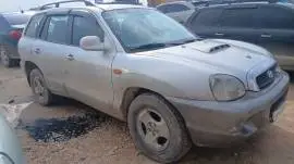 هيونداي سنتافيه 2002