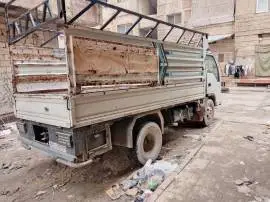 جاك موديل 2005, دمشق