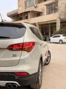 Hyundai Santa Fe 2014, Damascus