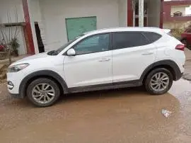 هيونداي توسان 2016, درعا