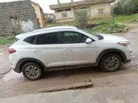 هيونداي توسان 2016, درعا