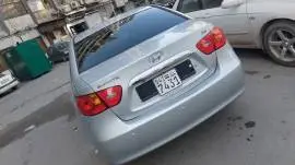 هيونداي أفانتي 2008, دمشق