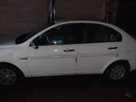 هيونداي اكسنت 2007