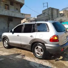 Hyundai Santa Fe 2001, Aleppo, RF50113313
