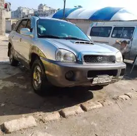 Hyundai Santa Fe 2001, Aleppo