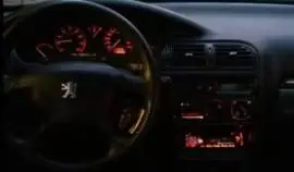 بيجو 406 موديل 1999, RF12065634